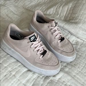 Nike Air Force sneakers